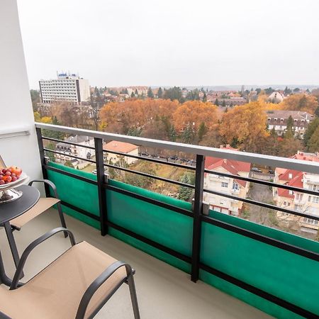 Hunguest Hotel Panorama Heviz Bagian luar foto
