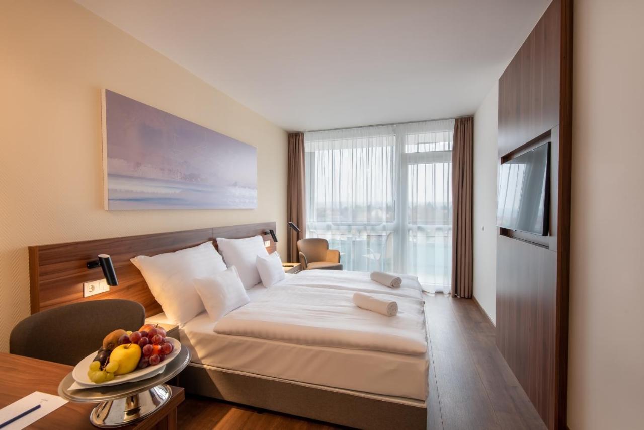 Hunguest Hotel Panorama Heviz Bagian luar foto