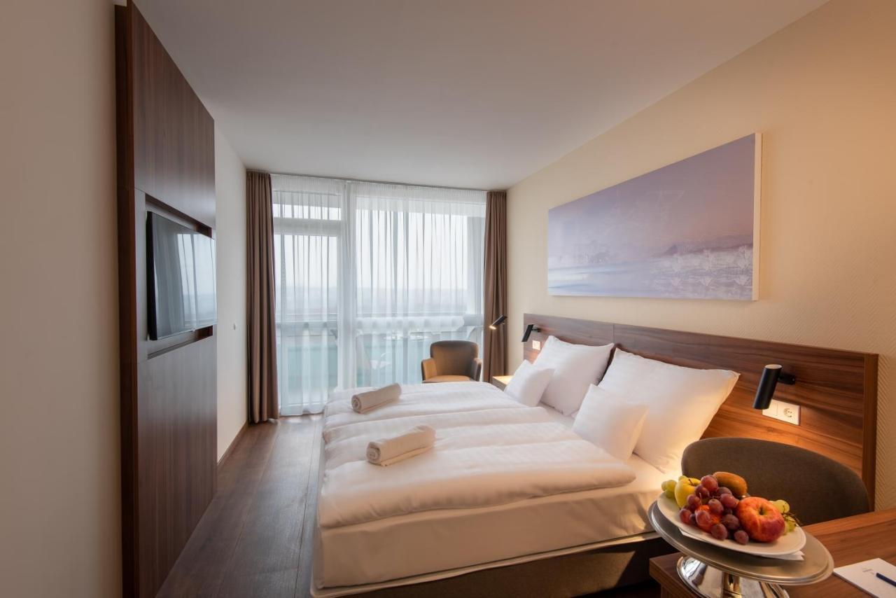 Hunguest Hotel Panorama Heviz Bagian luar foto