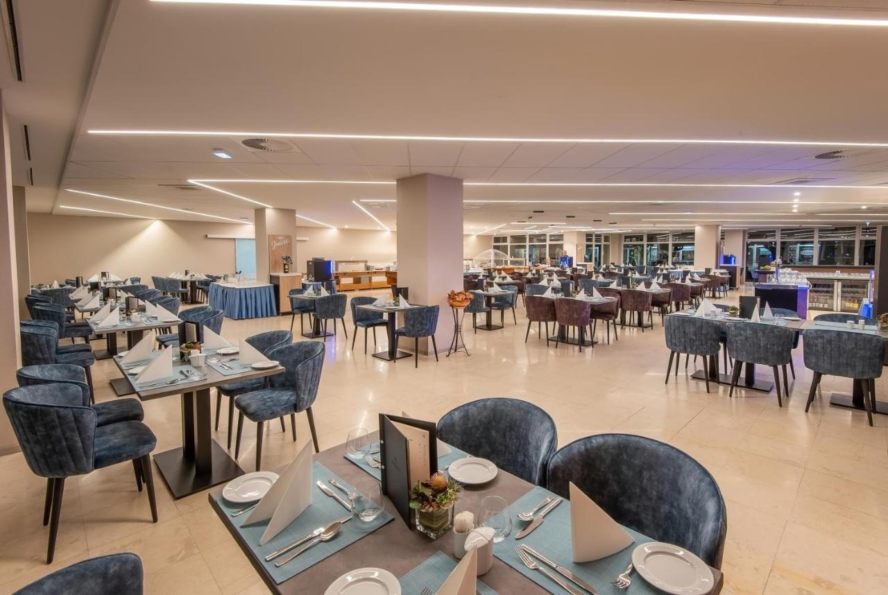 Hunguest Hotel Panorama Heviz Bagian luar foto
