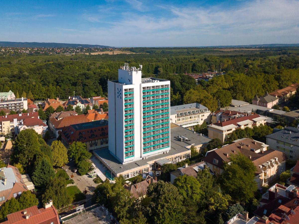 Hunguest Hotel Panorama Heviz Bagian luar foto
