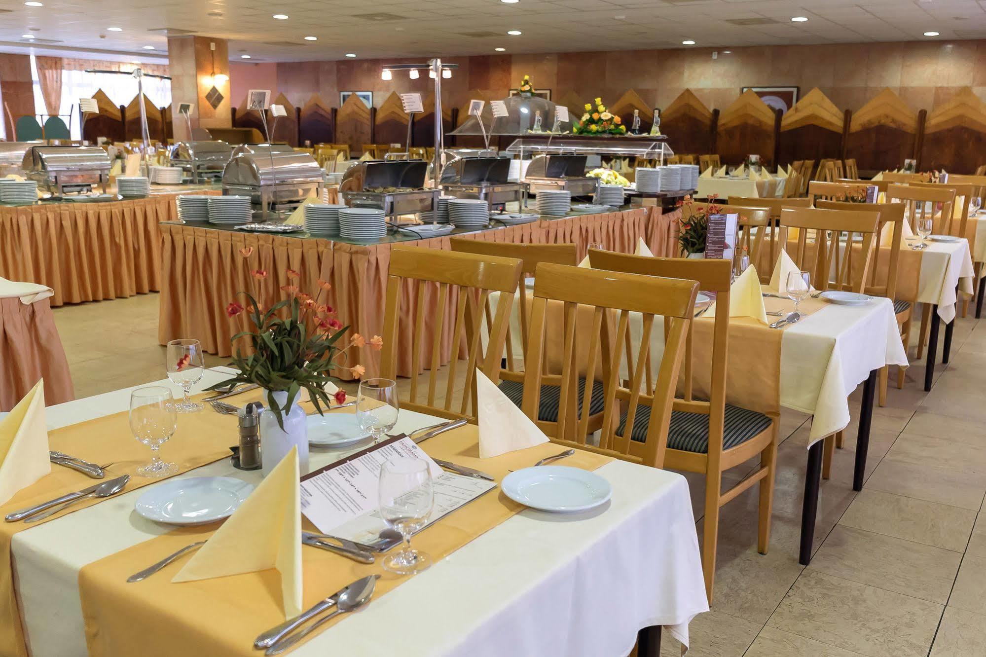 Hunguest Hotel Panorama Heviz Bagian luar foto